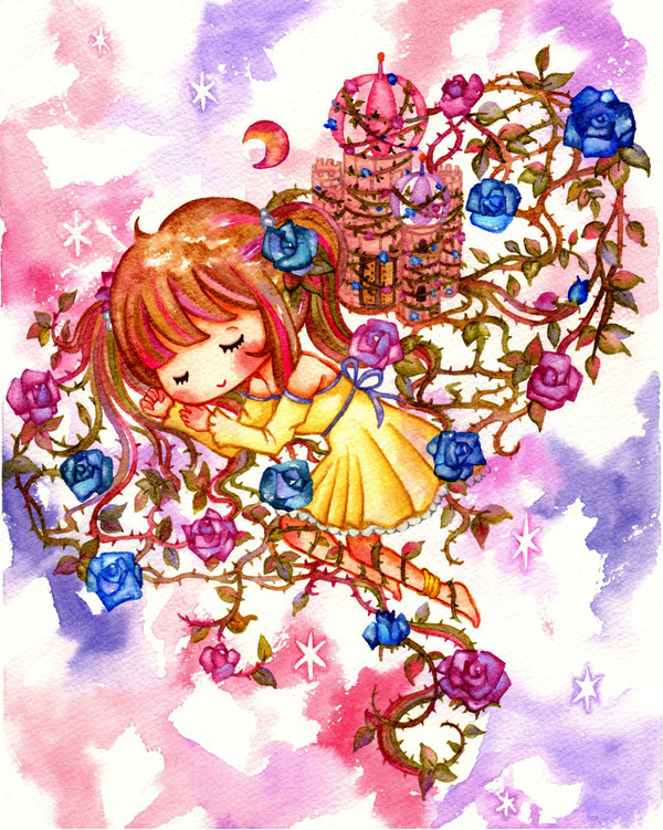 Briar Rose (いばら姫)