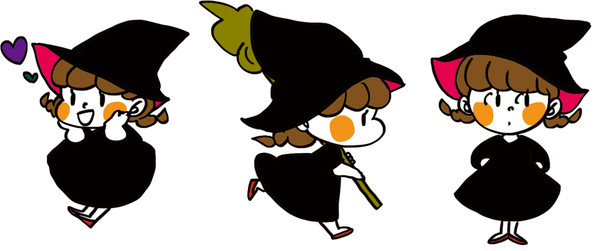 まじょのまじょこ