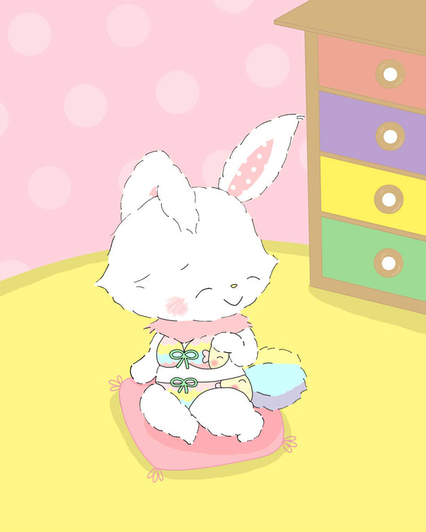 水着メルちゃん