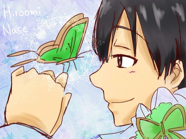 ひろおみ