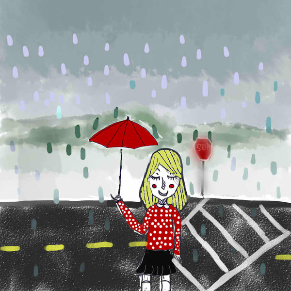 rain