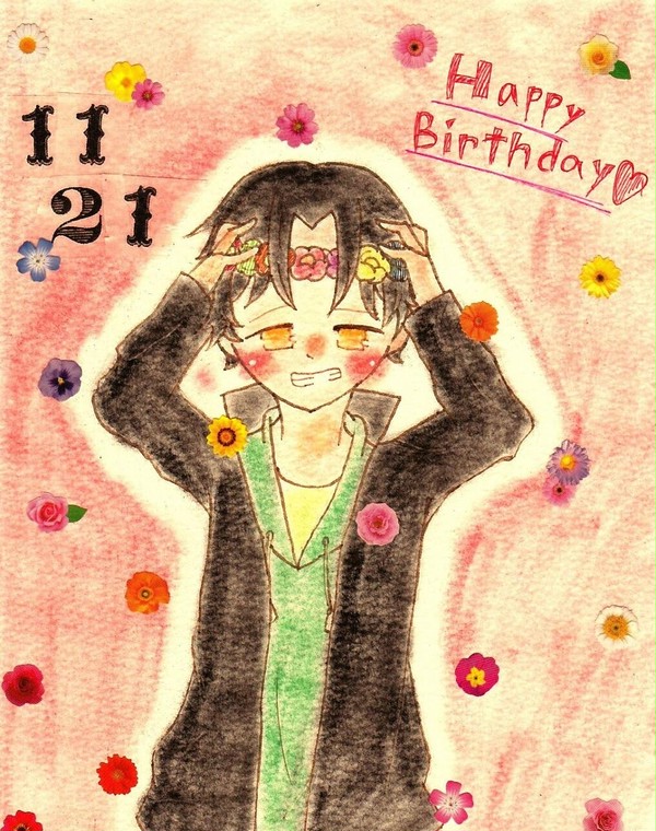 ＊Happy Birthday＊