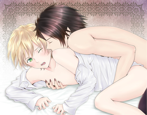 【腐向け】だんうい