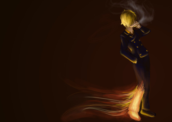diable jambe