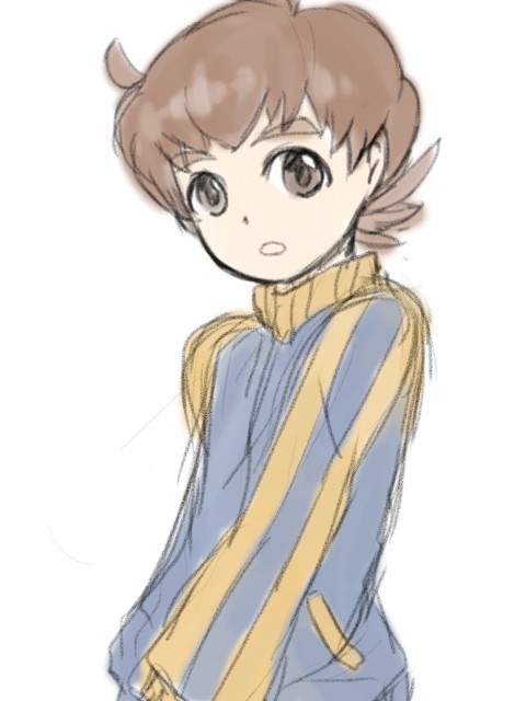 らくがき