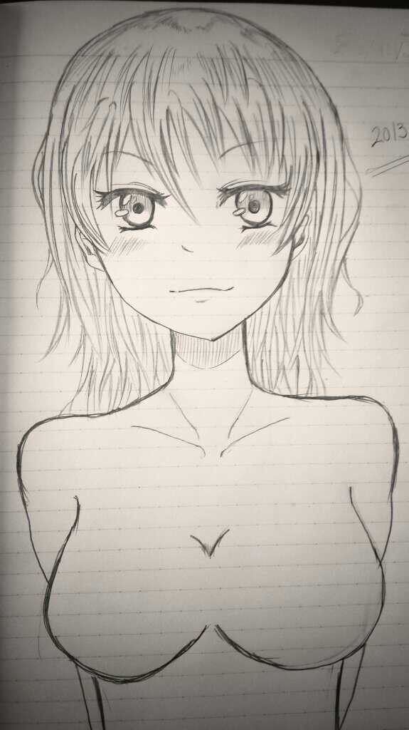 女の子