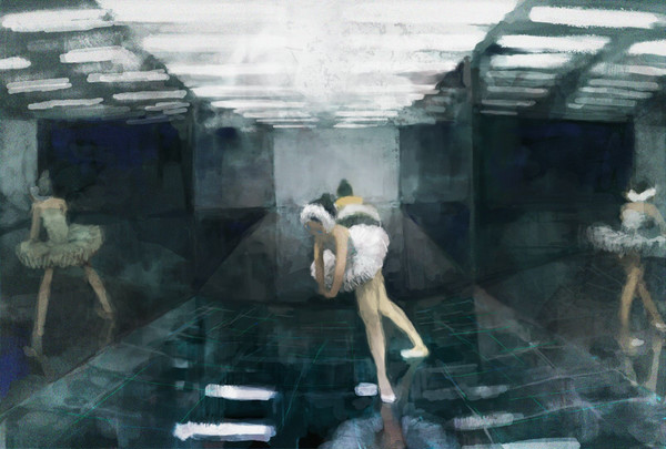 dancer