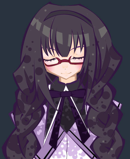 めがほむ