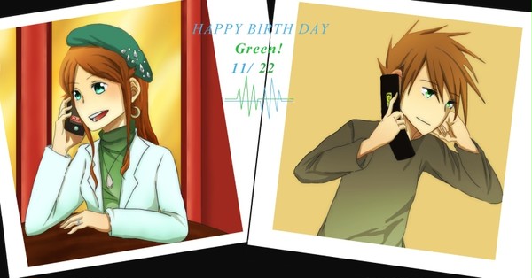 ｢誕生日おめでとう｣