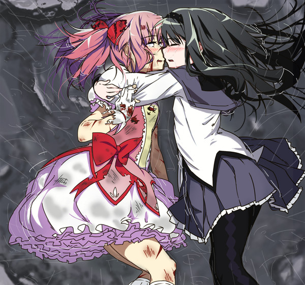 『・・・気づいてあげられなくて、ごめんね。』