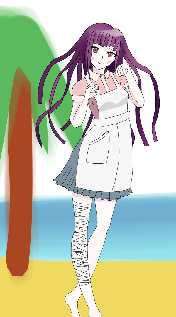嫁描いてみた