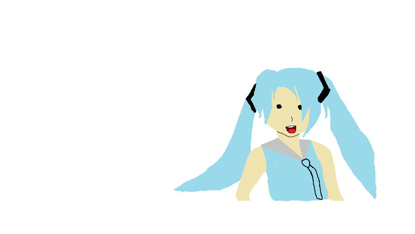 初音ミクを初心者が頑張ってみた