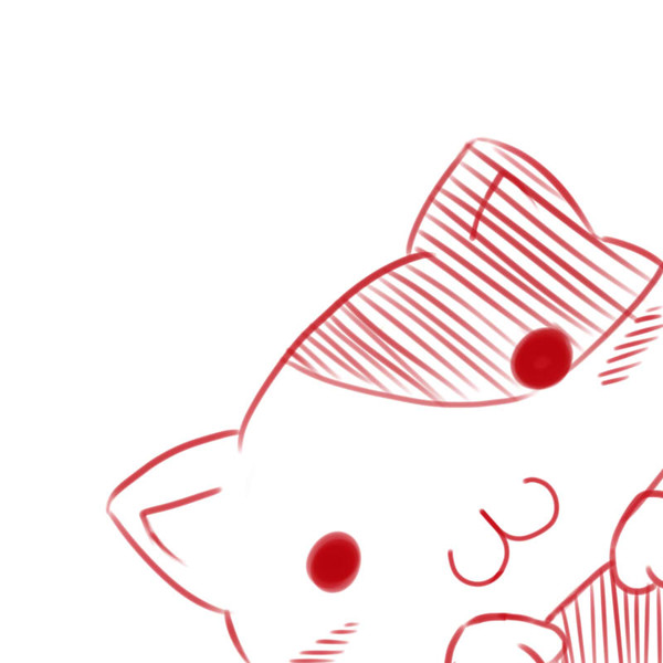 ねこ～