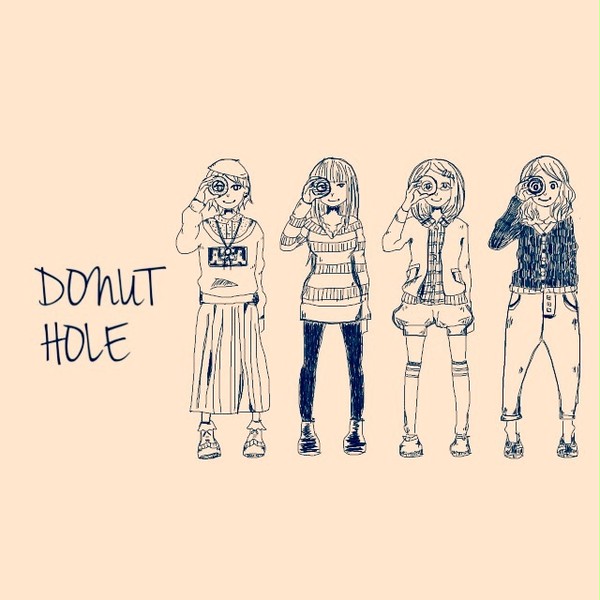 ドーナツホール