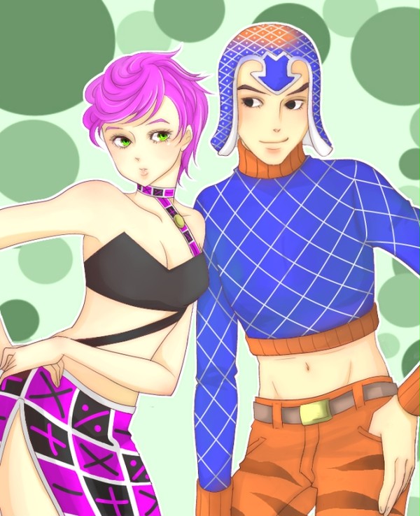 ミスタ＆トリッシュ