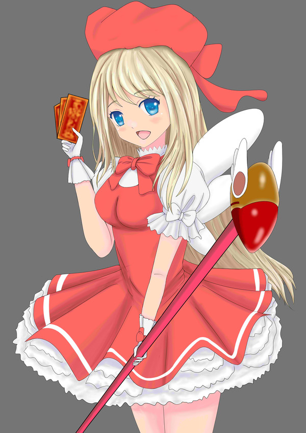 [コスプレ]クロエ・ルメール
