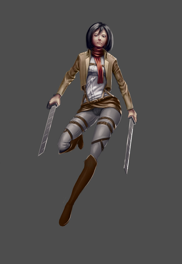 Mikasa