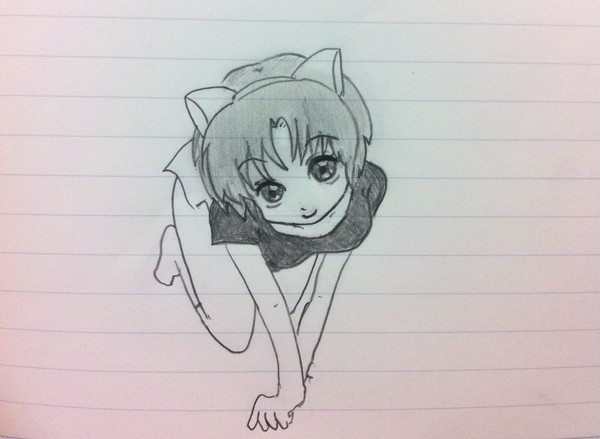猫あかね