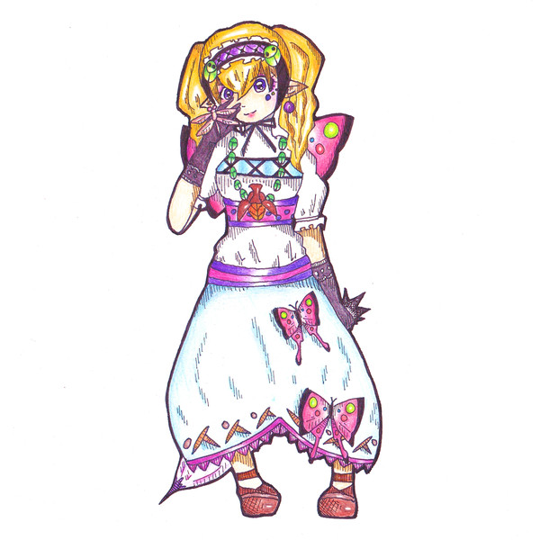 アゲハ