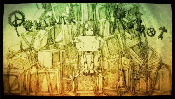 Persona Robot