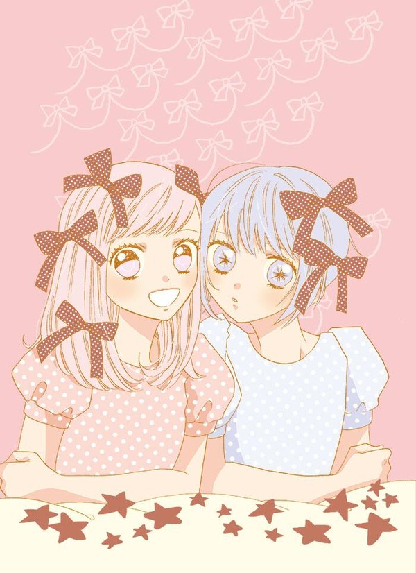 おとこのこおんなのこ