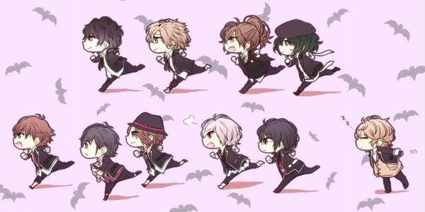 DIABOLIK LOVERS