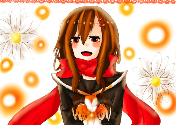 「ありがとう」