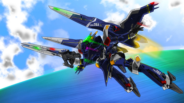 超機動空戦機