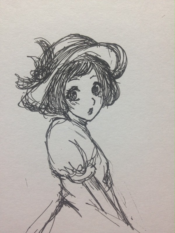 落書き