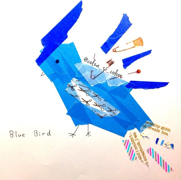 青い鳥