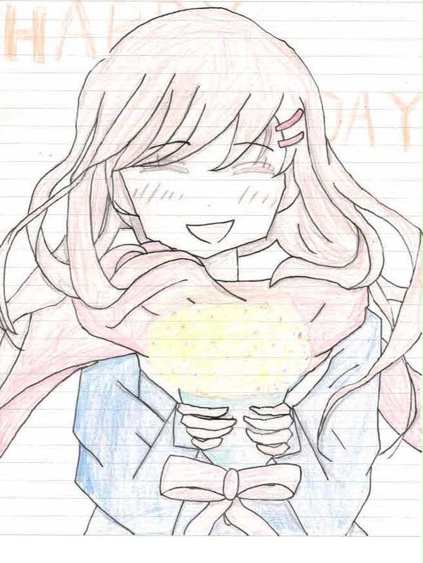 Happy　Birthday アヤノ！
