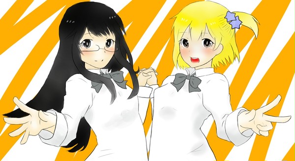 烏野マネージャー