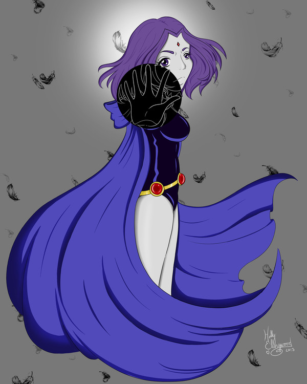 Teen Titans - Raven