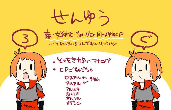 【腐】アルアル多めのついぴくろぐ