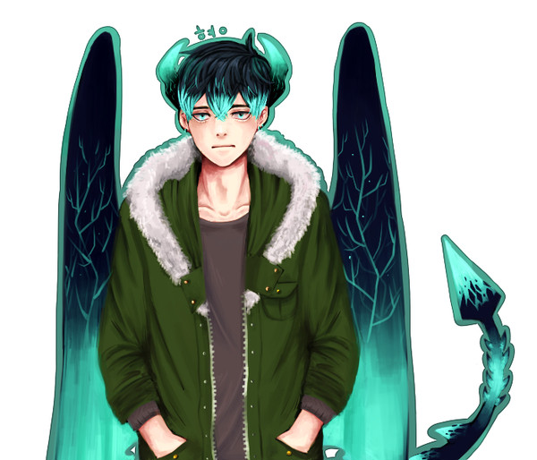 dragon!