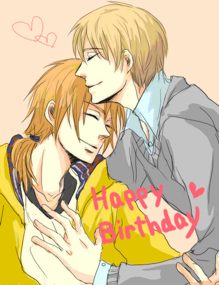 Happy Birthday!太一！