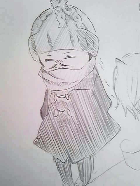 らくがきまとめ