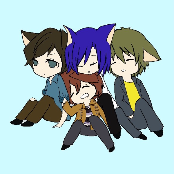 にゃんこOB