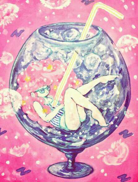 ソーダ水