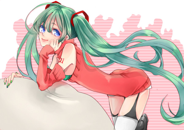 ミクさん