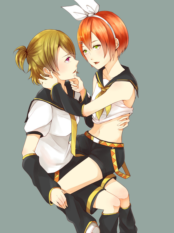 鏡音りんぱな