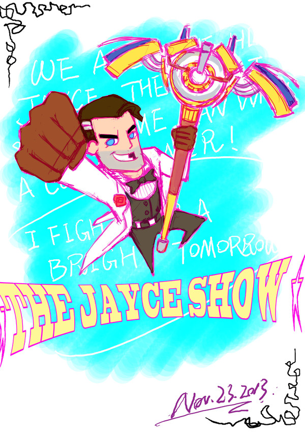 We all love Jayce !
