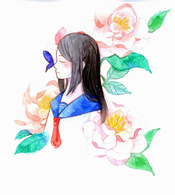 花