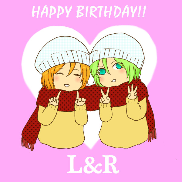 LR生誕祝2013
