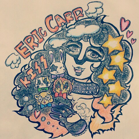 エリック・カー！