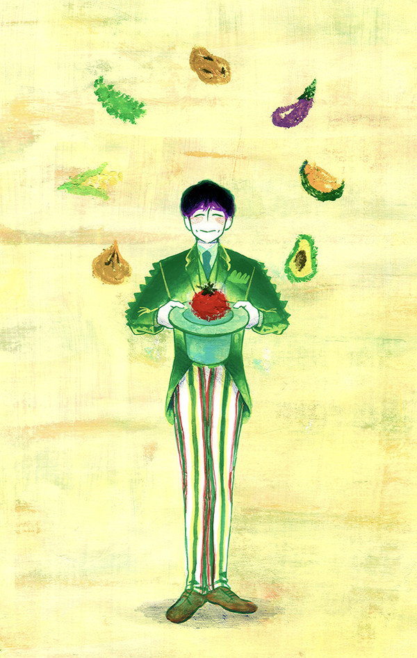 野菜ロス