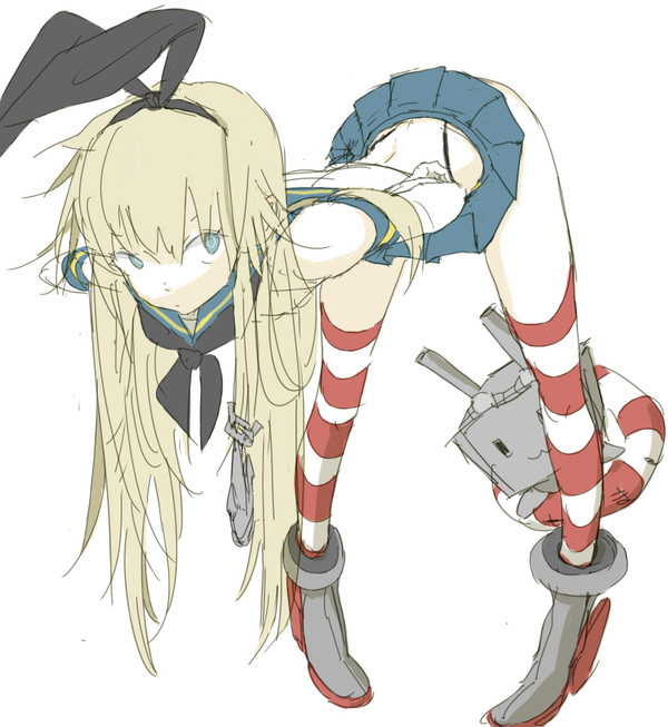 し　ま　か　ぜ