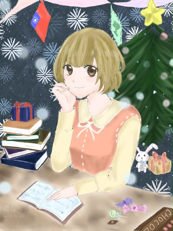 メリークリスマス
