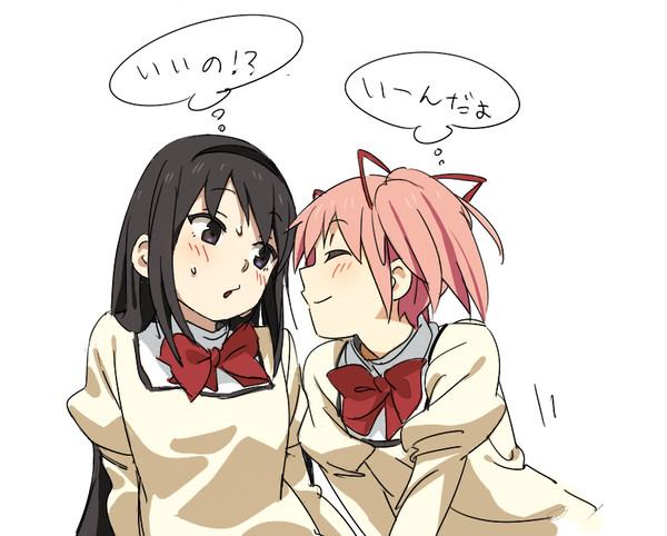 まどか絵