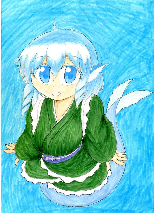 淡水人魚